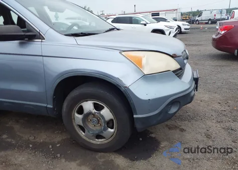 2008 Honda Cr-V Lx из США, поврежденный, VIN JHLRE48358C055376